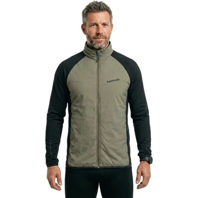 Hannah Chaqueta Nexo Burnt Olive / Anthracite L Hannah Chaqueta Nexo Burnt Olive / Anthracite L