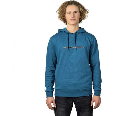 Hannah Sudadera Con Capucha Seymore Dark Denim L Hannah Sudadera Con Capucha Seymore Dark Denim L