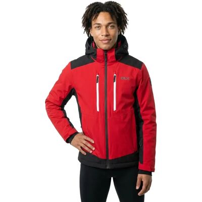 Trespass Chaqueta Matthews Red L Trespass Chaqueta Matthews Red L