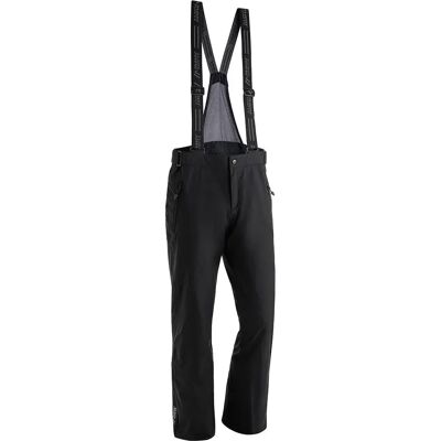 Maier Sports Pantalones Anton Light Black 33 Maier Sports Pantalones Anton Light Black 33