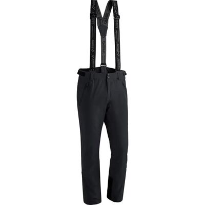 Maier Sports Pantalones Anton Slim Black 50 Maier Sports Pantalones Anton Slim Black 50