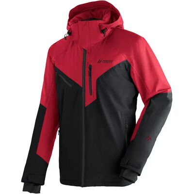 Maier Sports Chaqueta Waterproof Touring Pajares Black / Salsa 28 Maier Sports Chaqueta Waterproof Touring Pajares Black / Salsa 28