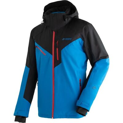 Maier Sports Chaqueta Waterproof Touring Pajares Imperial Blue / Black 28 Maier Sports Chaqueta Waterproof Touring Pajares Imperial Blue / Black 28