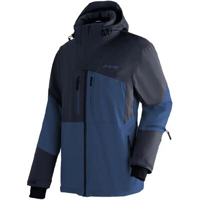 Maier Sports Chaqueta Waterproof Touring Pradollano Viridian / Nightsky S Maier Sports Chaqueta Waterproof Touring Pradollano Viridian / Nightsky S
