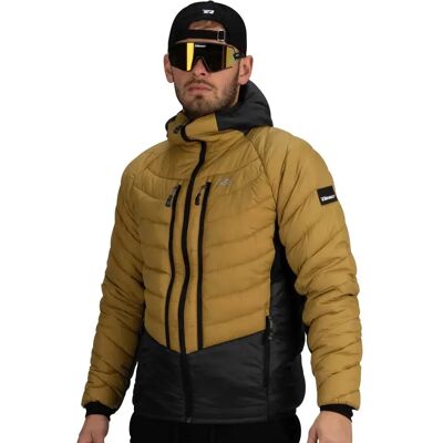 Rehall Chaqueta De Plumas Tulsa-r Tobacco S Rehall Chaqueta De Plumas Tulsa-r Tobacco S