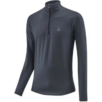 Loeffler Camiseta De Manga Larga Transtex Sweater Basic Cf Anthrazit L Loeffler Camiseta De Manga Larga Transtex Sweater Basic Cf Anthrazit L