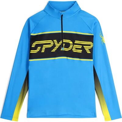Spyder Sudadera Con Media Cremallera Paramount Aether Blue XL Spyder Sudadera Con Media Cremallera Paramount Aether Blue XL