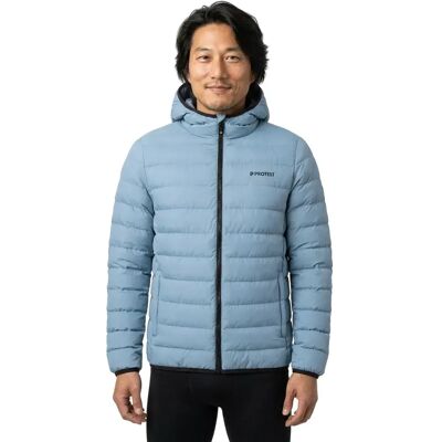 Protest Chaqueta De Plumas Basso Steel Blue 2XL Protest Chaqueta De Plumas Basso Steel Blue 2XL