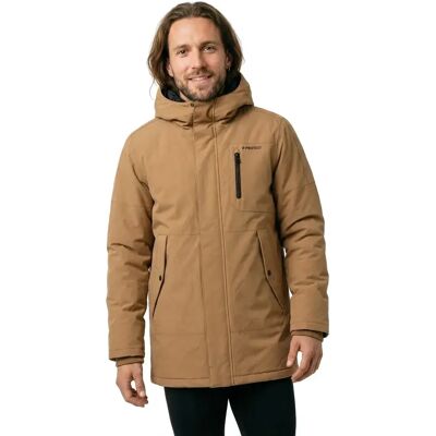 Protest Chaqueta Hemley Sandy Brown XS Protest Chaqueta Hemley Sandy Brown XS