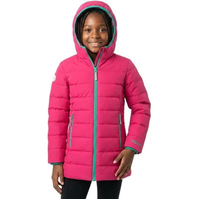 Chaqueta Stavanger Rosa Niños Trollkids Talla M - Jacket Chaqueta Stavanger Rosa Niños Trollkids Talla M - Jacket