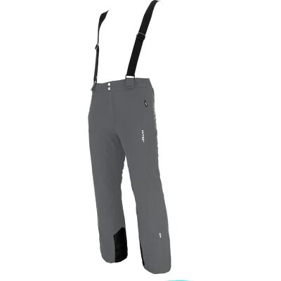 Joluvi Pantalones Engelberg Charcoal XL Joluvi Pantalones Engelberg Charcoal XL