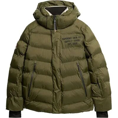 Superdry Chaqueta Sport Army Khaki S Superdry Chaqueta Sport Army Khaki S