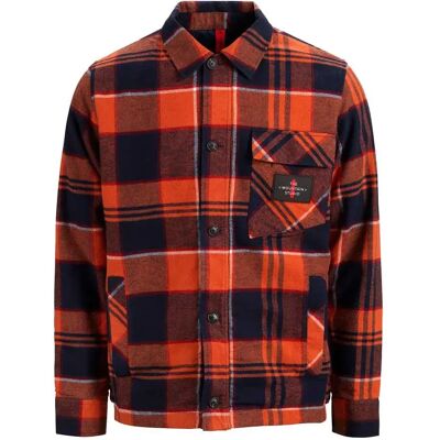 Studio Camisa De Manga Larga Padded Overshirt Eclipse / Rooibos S Studio Camisa De Manga Larga Padded Overshirt Eclipse / Rooibos S