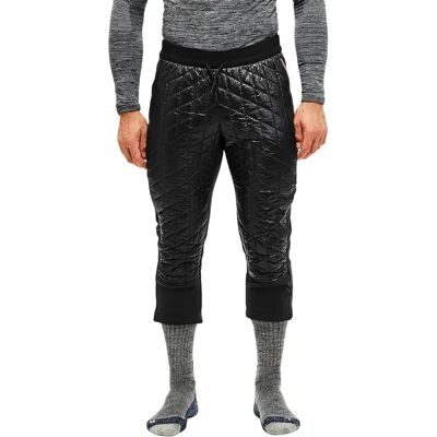 Studio Pantalones Pirata Primaloft Insulation Black Onyx XS Studio Pantalones Pirata Primaloft Insulation Black Onyx XS