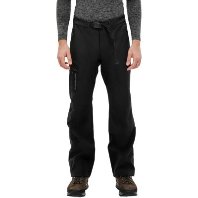 Studio Pantalones Softshell Black Onyx L Studio Pantalones Softshell Black Onyx L