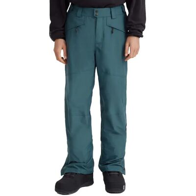 O´neill Pantalones Hammer Regular Alma Steel M O´neill Pantalones Hammer Regular Alma Steel M