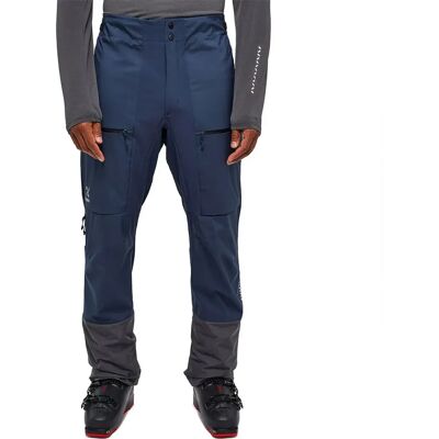 Haglofs Pantalones L.i.m Hybrid Touring Tarn Blue M Haglofs Pantalones L.i.m Hybrid Touring Tarn Blue M