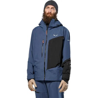 Salewa Chaqueta Sella 3l Powertex Dark Denim XL Salewa Chaqueta Sella 3l Powertex Dark Denim XL