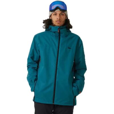 Rip Curl Chaqueta Anti Series Notch 10k/10k Trekking Green XL Rip Curl Chaqueta Anti Series Notch 10k/10k Trekking Green XL