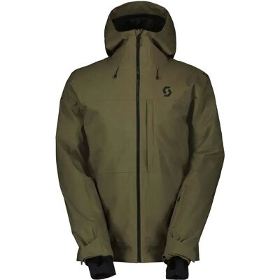 Scott Chaqueta Ultimate Dryo 10 Douglas Green S Scott Chaqueta Ultimate Dryo 10 Douglas Green S
