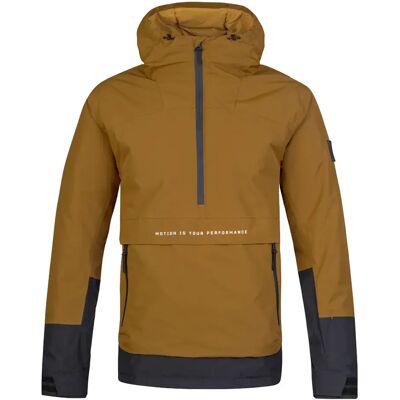 Hannah Chaqueta Patty Fd Golden Brown / Anthracite 2XL Hannah Chaqueta Patty Fd Golden Brown / Anthracite 2XL