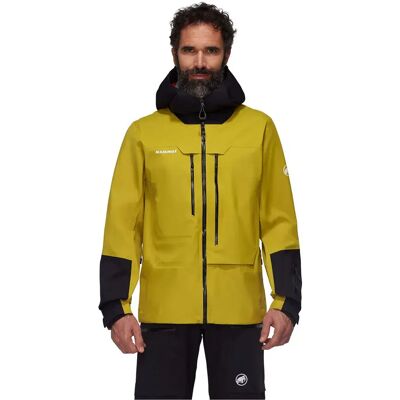 Mammut Chaqueta Haldigrat Air Hs Aura / Black S Mammut Chaqueta Haldigrat Air Hs Aura / Black S