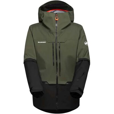 Mammut Chaqueta Haldigrat Hardshell Dark Marsh / Black M Mammut Chaqueta Haldigrat Hardshell Dark Marsh / Black M