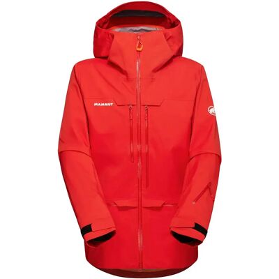 Chaqueta Haldigrat Hs Mammut Rojo S Hombre - Jacket Chaqueta Haldigrat Hs Mammut Rojo S Hombre - Jacket
