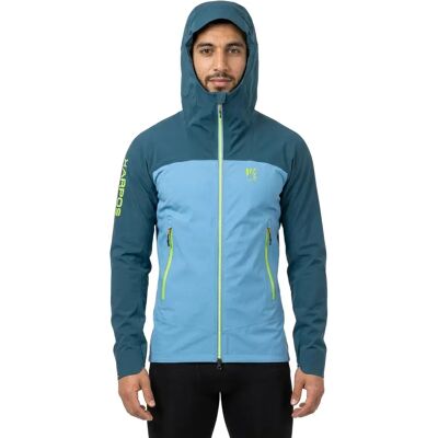 Karpos Chaqueta Valsesia Shell Niagara / Stargazer L Karpos Chaqueta Valsesia Shell Niagara / Stargazer L