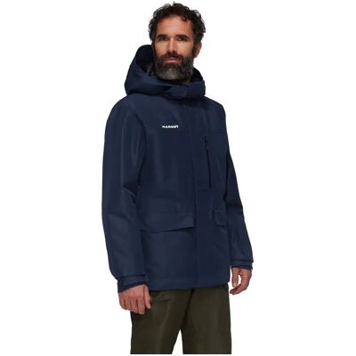 Mammut Chaqueta Fall Line Hardshell Thermo Marine L Mammut Chaqueta Fall Line Hardshell Thermo Marine L
