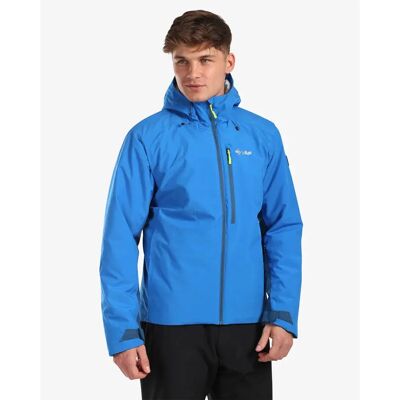 Chaqueta de Esquí Azul Kilpi Tampa-M - Chaqueta de Esquí Chaqueta de Esquí Azul Kilpi Tampa-M - Chaqueta de Esquí