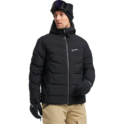 Tenson Chaqueta Duke Black 2XL Tenson Chaqueta Duke Black 2XL