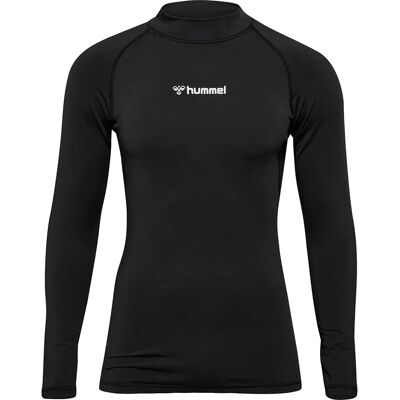 Hummel Camiseta De Manga Larga Winter Performance Black L Hummel Camiseta De Manga Larga Winter Performance Black L
