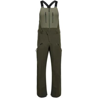 Black Diamond Pantalones Recon Stretch Tndr / DMoss L Black Diamond Pantalones Recon Stretch Tndr / DMoss L