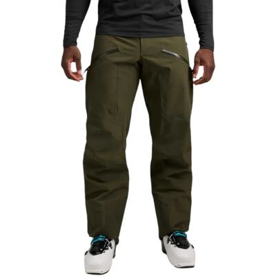 Black Diamond Pantalones Recon Stretch Dark Moss L Black Diamond Pantalones Recon Stretch Dark Moss L
