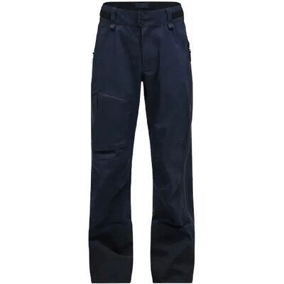 Peak Performance Pantalones Alpine Gore-tex® Salute Blue 2XL Peak Performance Pantalones Alpine Gore-tex® Salute Blue 2XL