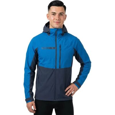 Rock Experience Chaqueta Haines 1329 Dress Blues / 2265 Navy Peony L Rock Experience Chaqueta Haines 1329 Dress Blues / 2265 Navy Peony L
