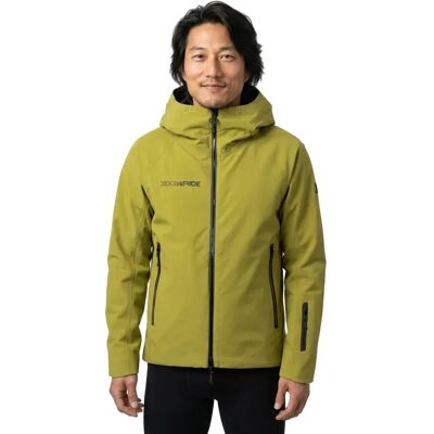 Rock Experience Chaqueta Infinity Slopes 2293 Cardamom Seed / 0208 Caviar S Rock Experience Chaqueta Infinity Slopes 2293 Cardamom Seed / 0208 Caviar S