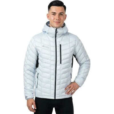 Rock Experience Chaqueta Rds White River 1226 Arctic Ice / 0208 Caviar S Rock Experience Chaqueta Rds White River 1226 Arctic Ice / 0208 Caviar S