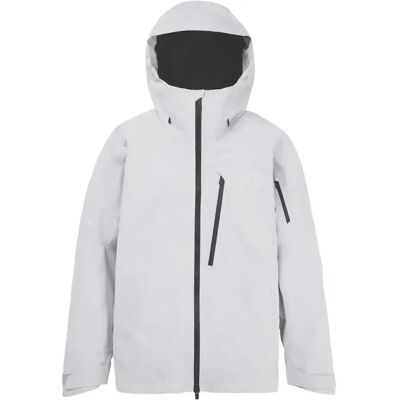 Burton Chaqueta Ak Cyclic Gore-tex® 2l Cloud Gray S Burton Chaqueta Ak Cyclic Gore-tex® 2l Cloud Gray S