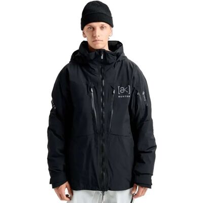 Burton Chaqueta De Plumas Ak Lz Gore-tex® 2l True Black XL Burton Chaqueta De Plumas Ak Lz Gore-tex® 2l True Black XL