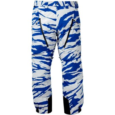 Burton Pantalones Ak Tuvak Gore-tex® C-knit 3l Oversized Zebra Jake Blue M Burton Pantalones Ak Tuvak Gore-tex® C-knit 3l Oversized Zebra Jake Blue M