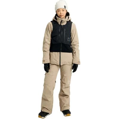 Burton Chaleco Ak Dispatcher 13l Pack True Black S-M Burton Chaleco Ak Dispatcher 13l Pack True Black S-M