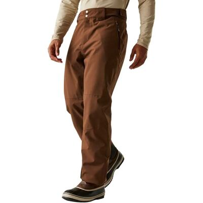 Dare2b Pantalones Achieve Ii Dark Brown XL Dare2b Pantalones Achieve Ii Dark Brown XL