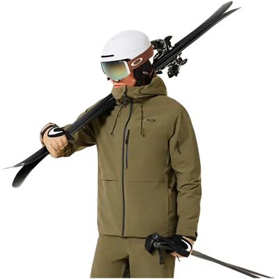 Oakley Chaqueta Canopy Insulated Army Green 2XL Oakley Chaqueta Canopy Insulated Army Green 2XL