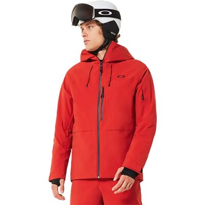 Oakley Chaqueta Canopy Insulated Flame Red L Oakley Chaqueta Canopy Insulated Flame Red L