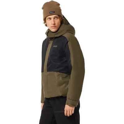 Oakley Chaqueta Range Rc 2.0 Army Green M Oakley Chaqueta Range Rc 2.0 Army Green M