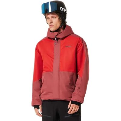 Oakley Chaqueta Range Rc 2.0 Flame Red / Rosewood M Oakley Chaqueta Range Rc 2.0 Flame Red / Rosewood M