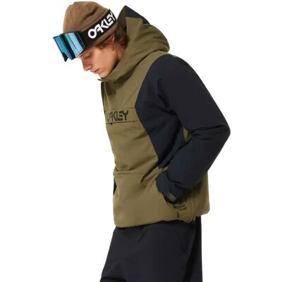Oakley Chaqueta Tnp Tbt Insulated Army Green L Oakley Chaqueta Tnp Tbt Insulated Army Green L