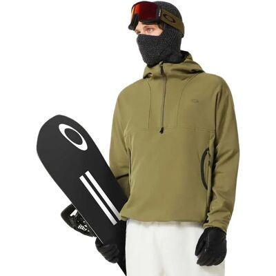 Oakley Chaqueta Softshell Wintertide Army Green S Oakley Chaqueta Softshell Wintertide Army Green S